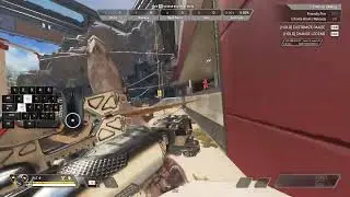 [APEX] Trying Pathfinder Grapplebounce Tapstrafe