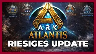 Die ZUKUNFT von ARK wird KRASS! VIELE Lost Colony FIXES! NEKATUS macht neue WASSERMAP?