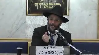 הרב איתי בן אהרון - סיפור על עוצמה של ויתור