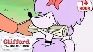 Cleo Learns to Help Others | Full Episodes | Cartoons for Kids | Clifford the Big Red Dog