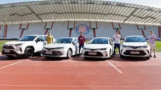 Potpisana sponzorska suradnja između HNK Hajduk i Auto Čondić (Toyota)