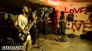 The Garage Jam - Space Behind The Yellow Room