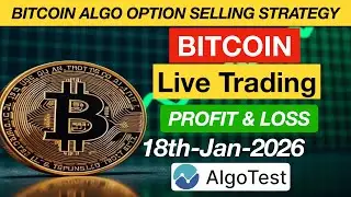 Crypto Options Selling Strategy for Monthly Income | Low Risk Algo Strategy Portfolio