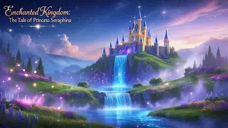 Enchanted Kingdom: The Tale of Princess Seraphina