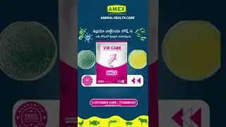VIB CARE (PROBIOTIC CONCENTRATION FOR VIBRIO LOADS )