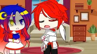 Siapa Cintaku Yang Sebenar?// Part End// Gachacoutry// Warning Romantic// Sub🇲🇾🇮🇩🇬🇧