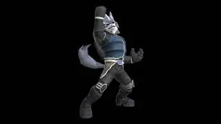 Star Fox Assault Wolf Voice Clips