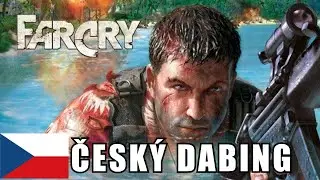 FAR CRY 1 | Film - Český Dabing! (Game Movie) [CZECH DUB]