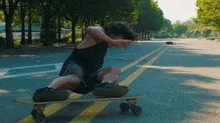 Daily - Carver Skateboards Hotdogger SurfSkate Surfing | 매일매일 - 카버보드 랜드서핑 서프스케이트 롱보드 서퍼 스케이트보드