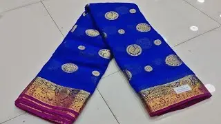 Binny pattu saree collections