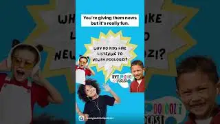 Subscribe to our wacky world of news & information! #podcast #kids #news #homeschooling #homeschool