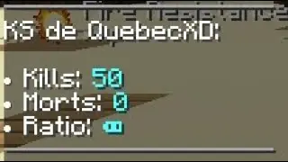 50 kills 0 mort 😎 - EpsilonMC