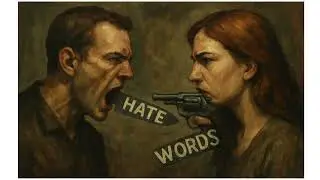 Hateful words are deadly weapons