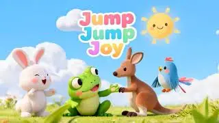 Jump, Jump, Joy 🤸&zwj;♂️ | Natutoon Kids #kidsrhymes #kidsvideo #jumpjump #babysongs #kidssongs #kids