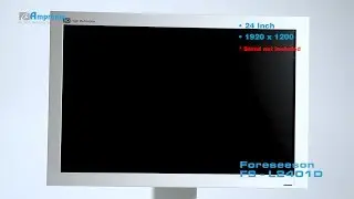 Foreseeson FSL2401D (FS-L2401D) Display Monitor Sales | Service | Repair | Exchange | Replacement