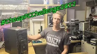 #CheapPCChallenge2022 - the 100&euro; powerhouse