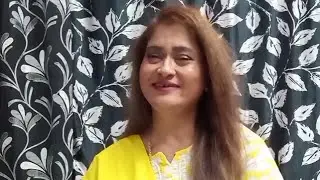 Miss Parveen Saba about her YouTube Channel and Cover Song Lag Ja Galey Unplugged