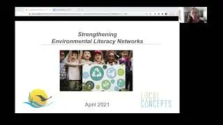 Strengthening the Environmental Literacy Network-of-Networks Across the Mid-Atlantic Region