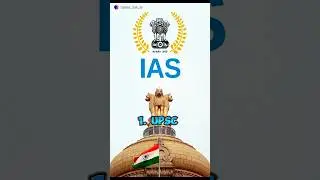 Top 10 Most Toughest Exams in India | Hardest Competitive Exams | #shorts #viralshorts