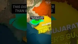 Largest & smallest District of India | Biggest and Smallest Districts of India | Bade aur Chote Zile