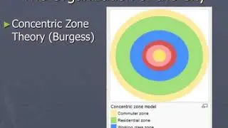 types of cities and models of city organization