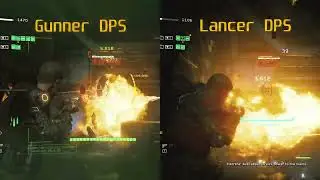 Aliens Fireteam ELite | Is lancer strong enough to replace a gunner?