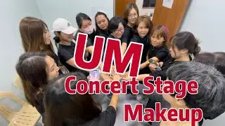 🎬 EP02 A Beautiful Exchange &bull; UM Concert Stage Makeup 《FEE &bull; Freelance Education Entrepreneur》