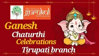 &ldquo;Vinayaka Chavithi Celebrations 2025 | Little Devotees in School Traditions&rdquo;🙏🎉 @svgvtptbranch 