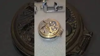 Update on Hamilton 992b , beat error, fixed back 0.03