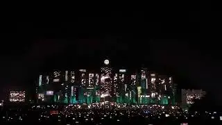 Afrojack live at sunburngoa 2022. #afrojack #sunburn #goa