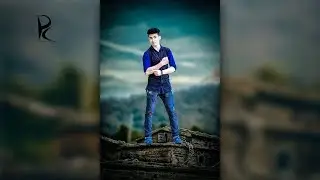 Popz creation photoshop tutorial