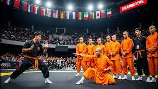 🤯 Kaya Ba ng Arnis ng Bacolod na Patumbahin ang Wushu Legend? Ang Laban na Nagpabulaga sa Beijing!