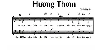 Hương Thơm || Lm. Vinh Hạnh ( Dâng Lễ )