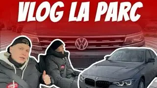 CUM E PE LA NOI? | Vlog 1 la Parc🫵