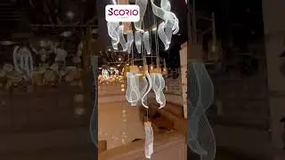Glass Chandelier Light Designs 2023 | GLASS CHANDELIERS | MODERN LUXURY LIGHTS