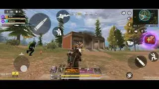 Gunzo - Devil Jester 🤡 + War Machine 💥 in COD Mobile | Battle Royale | Duos