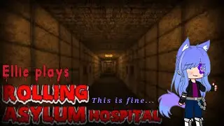 Ellie plays Minecraft Horror Map: The Rolling Asylum [JUMPSCARE WARNING]