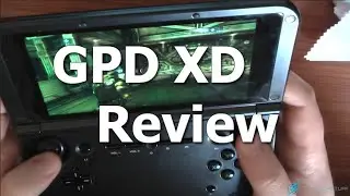 GPD XD Review - Is this the ultimate android gaming device?