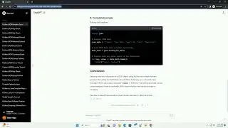 python json iterate key value
