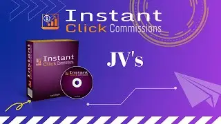 Instant Click Commissions JV