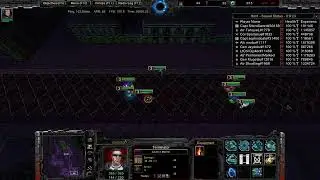 WarCraft 3 - Night of the Dead : Special Ops 046(Hard) || Terminator (Remix Ver.)