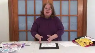 Basic introduction to Applique And Rhinestone Techniques from Show Clothes Unlimited