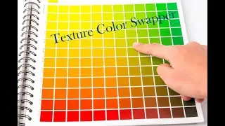 Texture Color Swapper (Editor Numero kits) by Leandro Panda