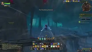 The War Within Quest 373: Foreign Fog (WoW, human, paladin)