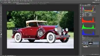 Corso Completo di Photoshop CS6: Miscelatore Canale