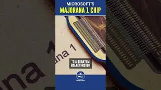 Majorana 1: Microsoft&rsquo;s Bold Plan to Win the Quantum War!