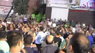 افراح ال ابوليل ابناء المرحوم علي ابراهيم واعمامهم-عين ماهل