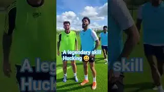 a legendary skill hucking, capture