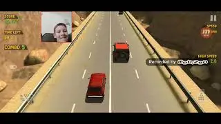 Nova igrica Traffic 🏎