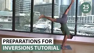 PREPARATIONS FOR INVERSIONS TUTORIAL